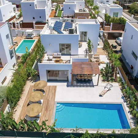 Villa Sole Can Furnet